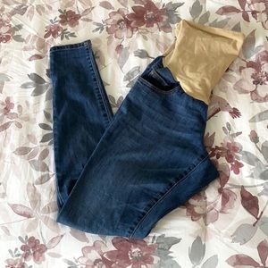 Maternity jeans